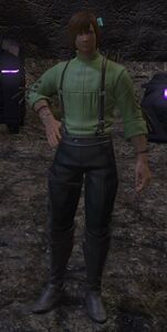 Outskirts Resident