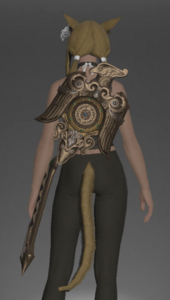 Ravel Keeper's Planisphere (Astrologian)