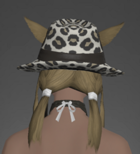 Spotted Fedora rear.png