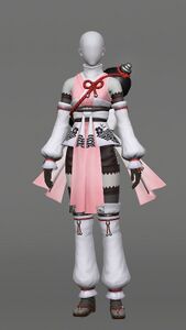 Yozakura's Attire