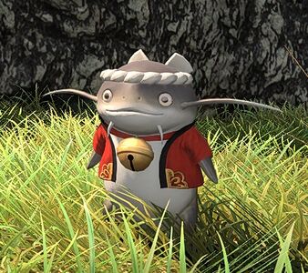 Affable Namazu