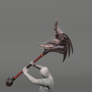 Battleaxe of the Behemoth King