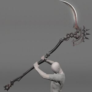 Blackbosom Grim Reaper