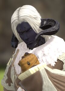 Chambui's Husband