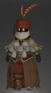 Dwarven Mythril Aiming Set