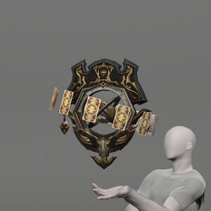 Flame Captain's Star Globe