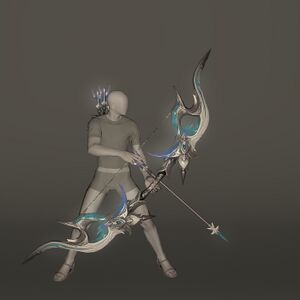 Longbow of Divine Light