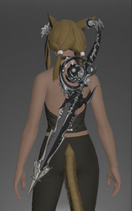 Omega Bayonet (Gunbreaker)