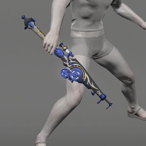 Pactmaker's Fishing Rod