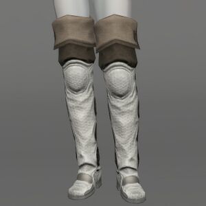 Raptorskin Thighboots