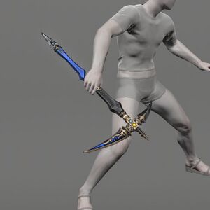 Skysung Pickaxe Replica