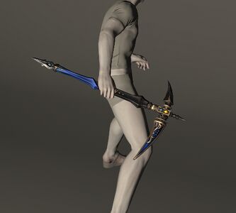 Skysung Pickaxe Replica