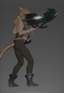 The King's Axe (Warrior)