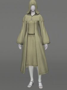 Aetherial Velveteen Cowl