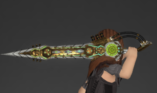 Bayonet Eternal (Gunbreaker)