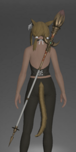 Byakurenge Kai (White Mage)