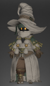 Dwarven Mythril Healing Set