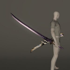 Edengrace Blade