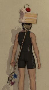 Figment of Sweetness (White Mage)