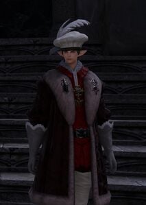 Ishgardian Citizen