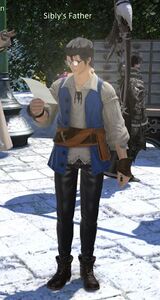Sibly's Father