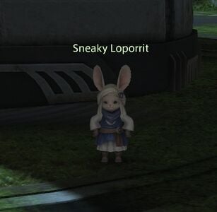 Sneaky Loporrit