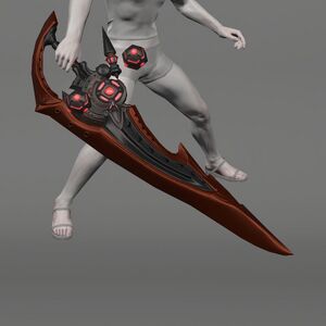 Alexandrian Metal Blade