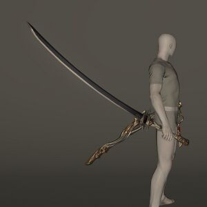 Blade of the Forgiven