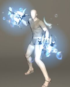 Endless Expanse Patas