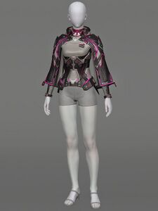 Grand Champion's Bliaud of Healing