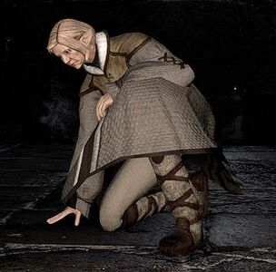 Lowborn Crone