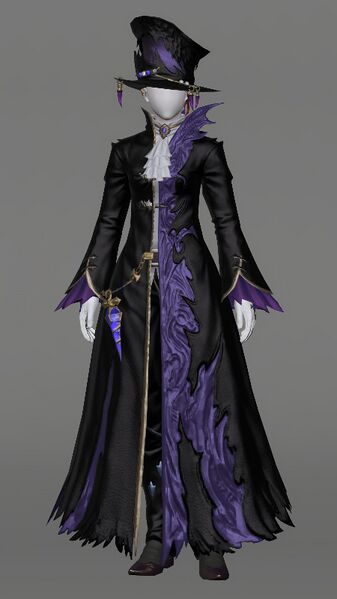 Manalis Attire of Casting