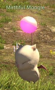 Mirthful Moogle