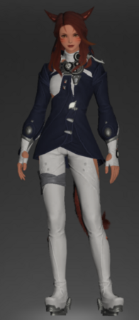 Sharlayan Prodigy's Suit