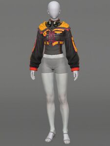 Vanguard Bolero of Striking