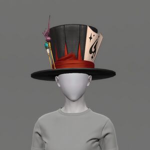 Weathered Evenstar Hat