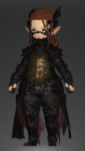 Augmented Radiant's Aiming Set