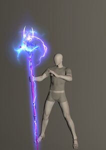 High Adjudicator's Gavel