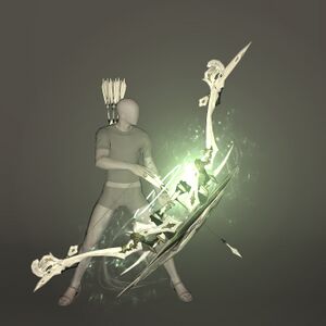 Sharpened Bow of the Autarch