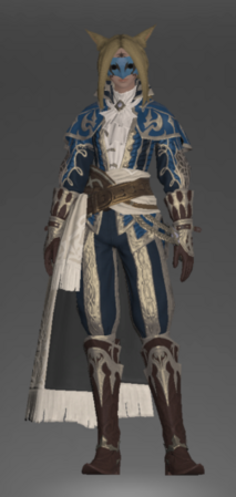 IL 70 Dungeon Armor (Halatali Hard, Brayflox Hard, Lost City of Amdapor)