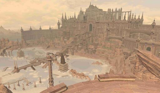 The view from the top of Sothwatch