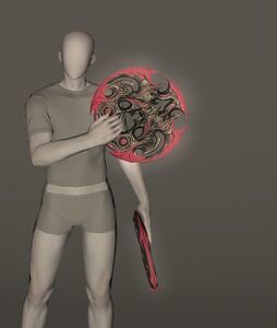 Titanium Gold War Quoits