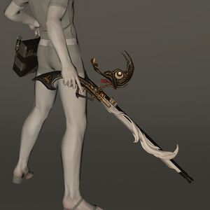 Tsukuyomi's Revolver