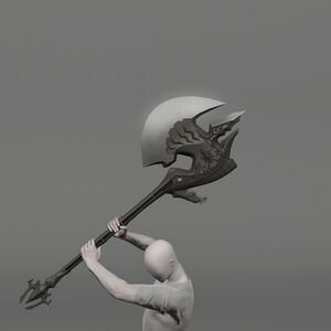 Unfinished Bravura Replica