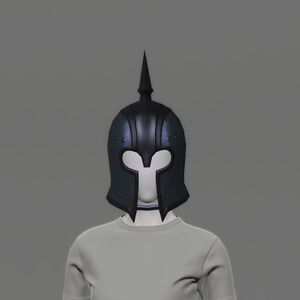 Warwolf Barbut of Fending