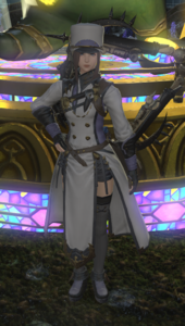 Well-informed Adventurer (Gridania)