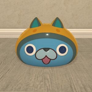Wibbly-wobbly USApyon