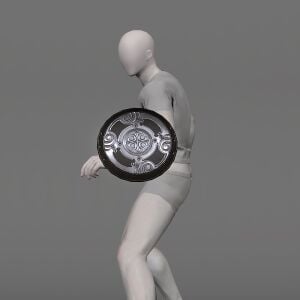 Beastwarden's Buckler