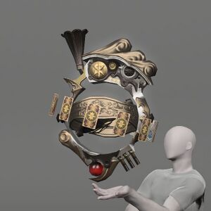 Hardsilver Planisphere