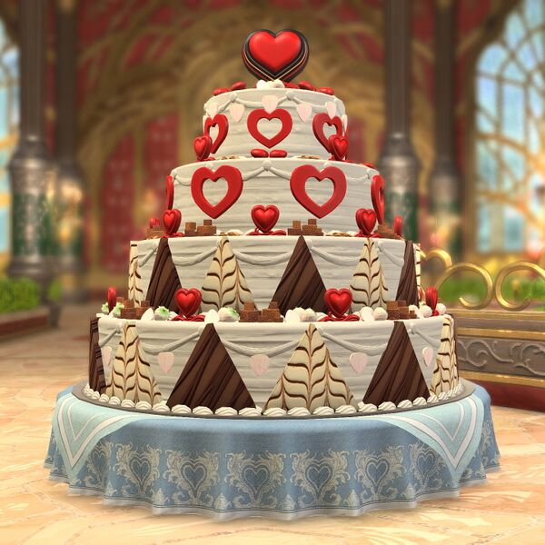 File:Heart Cream Cake.jpeg